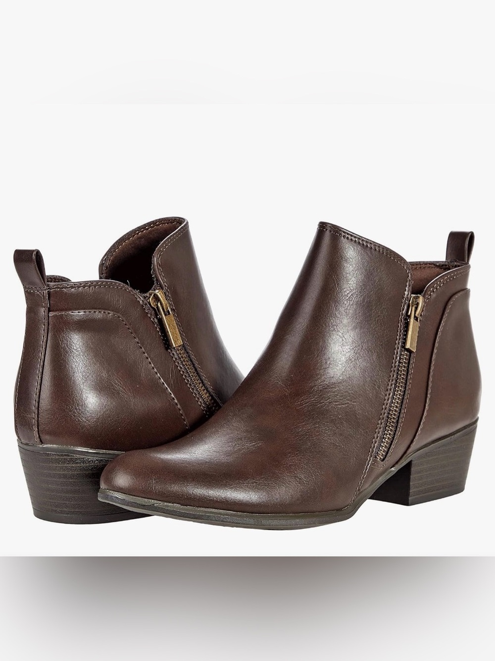 Esprit Timber Women’s Ankle Boots